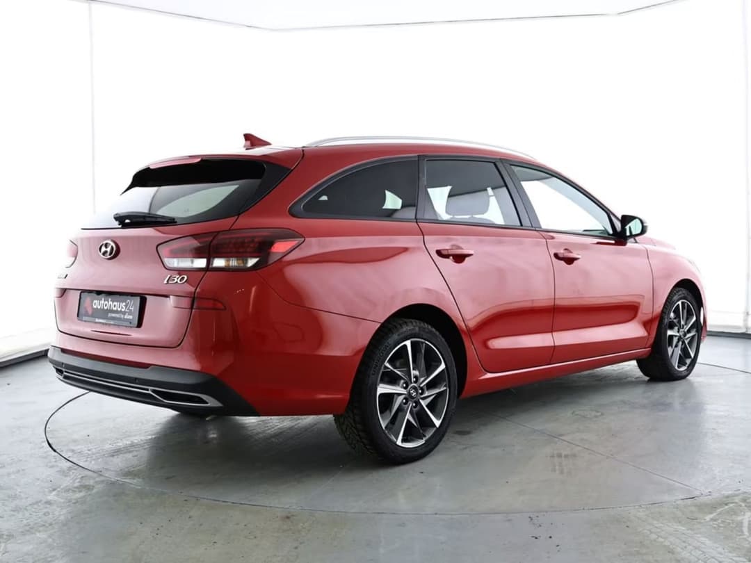 Hyundai i30 — фото 2