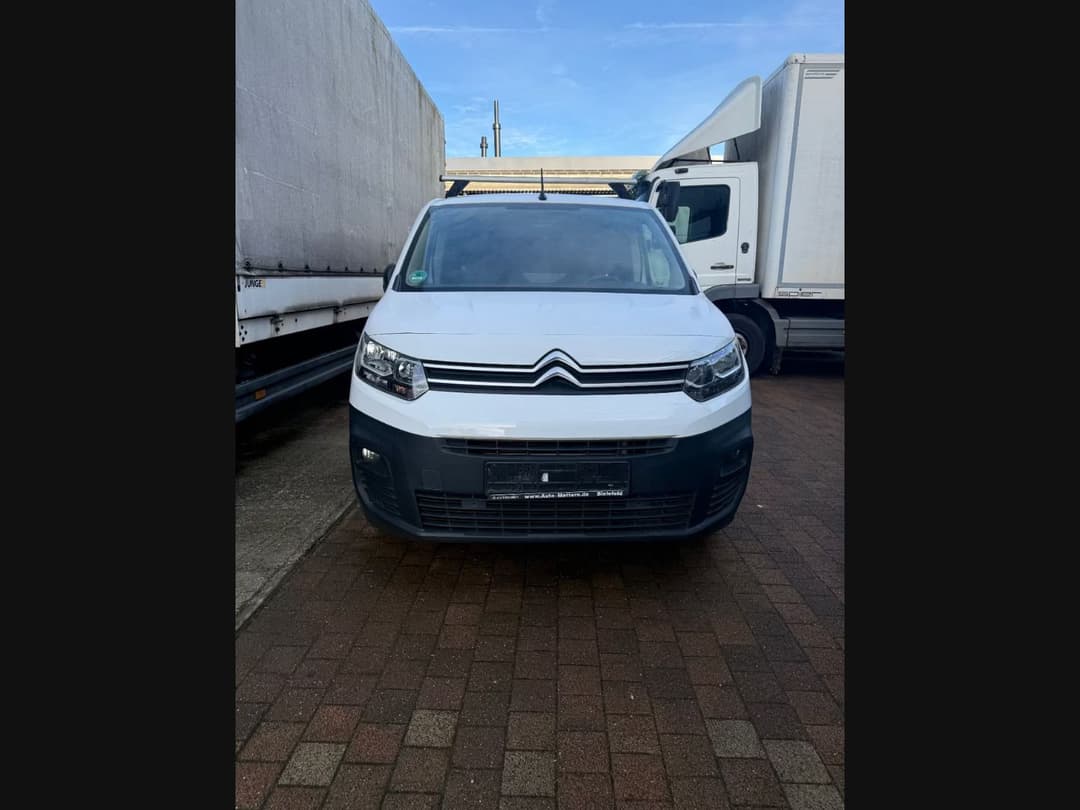 Citroen Berlingo