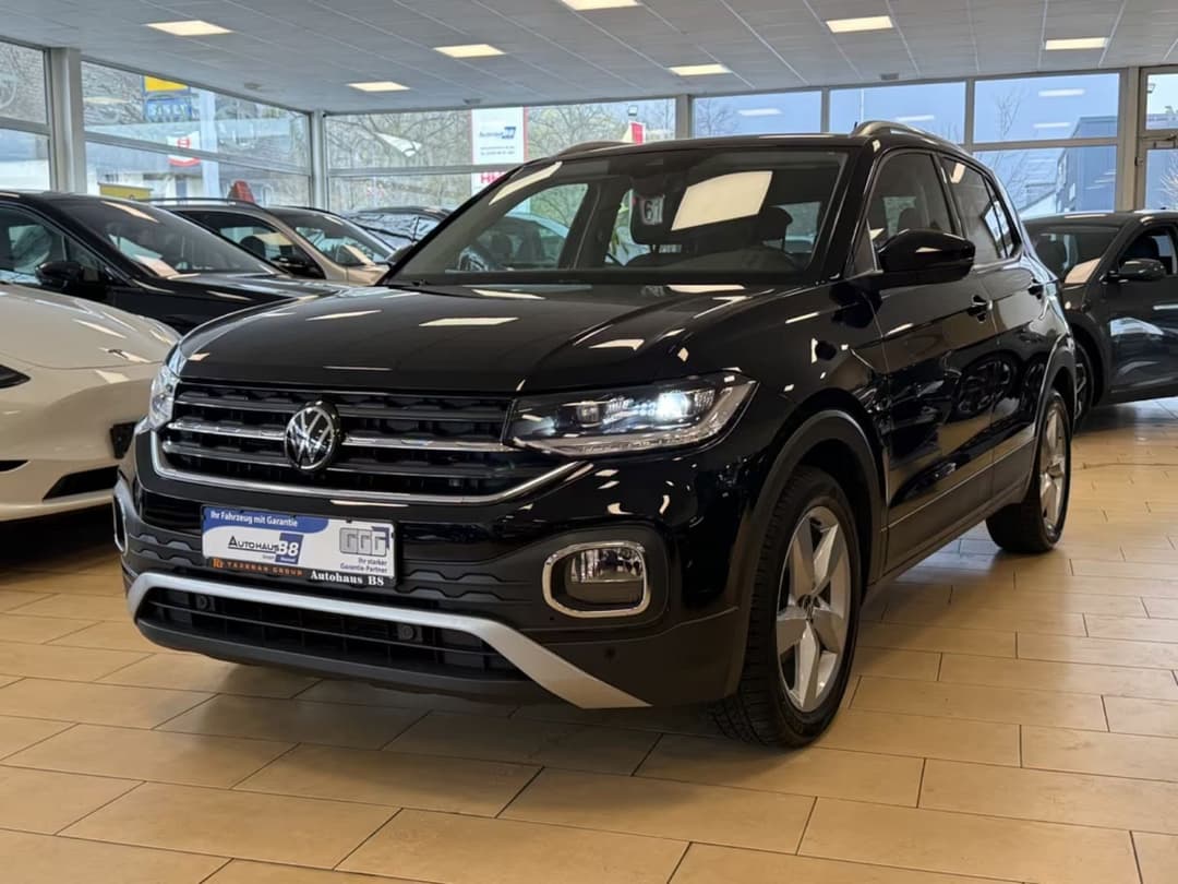 Volkswagen T-Cross