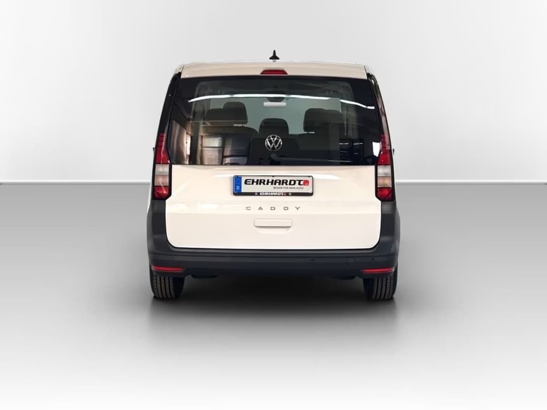 Volkswagen Caddy — фото 2