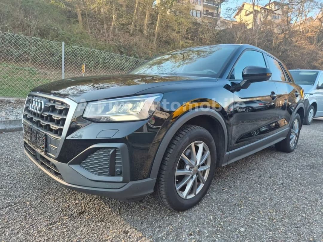 Audi Q2
