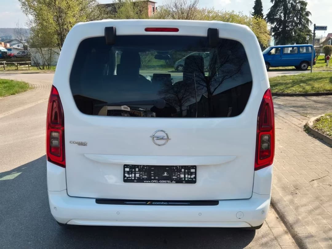 Opel Combo — фото 2