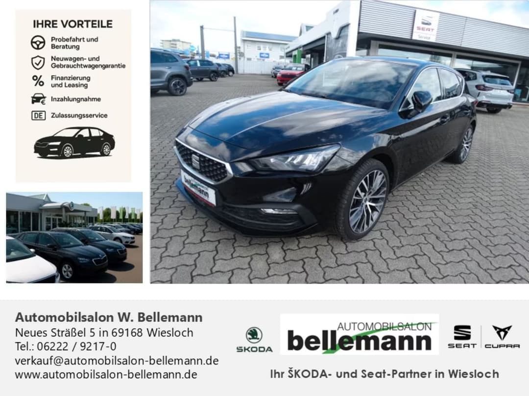 Seat Leon