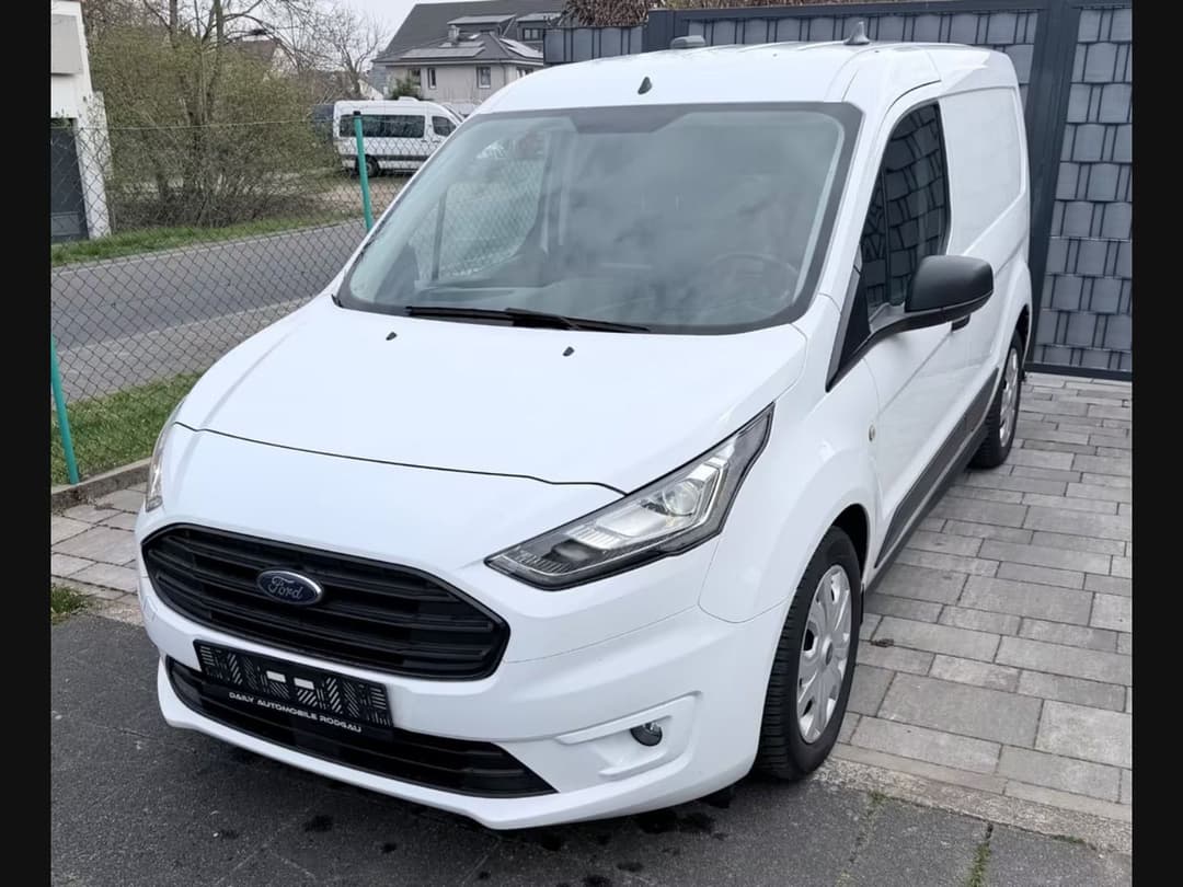 Ford Transit Connect
