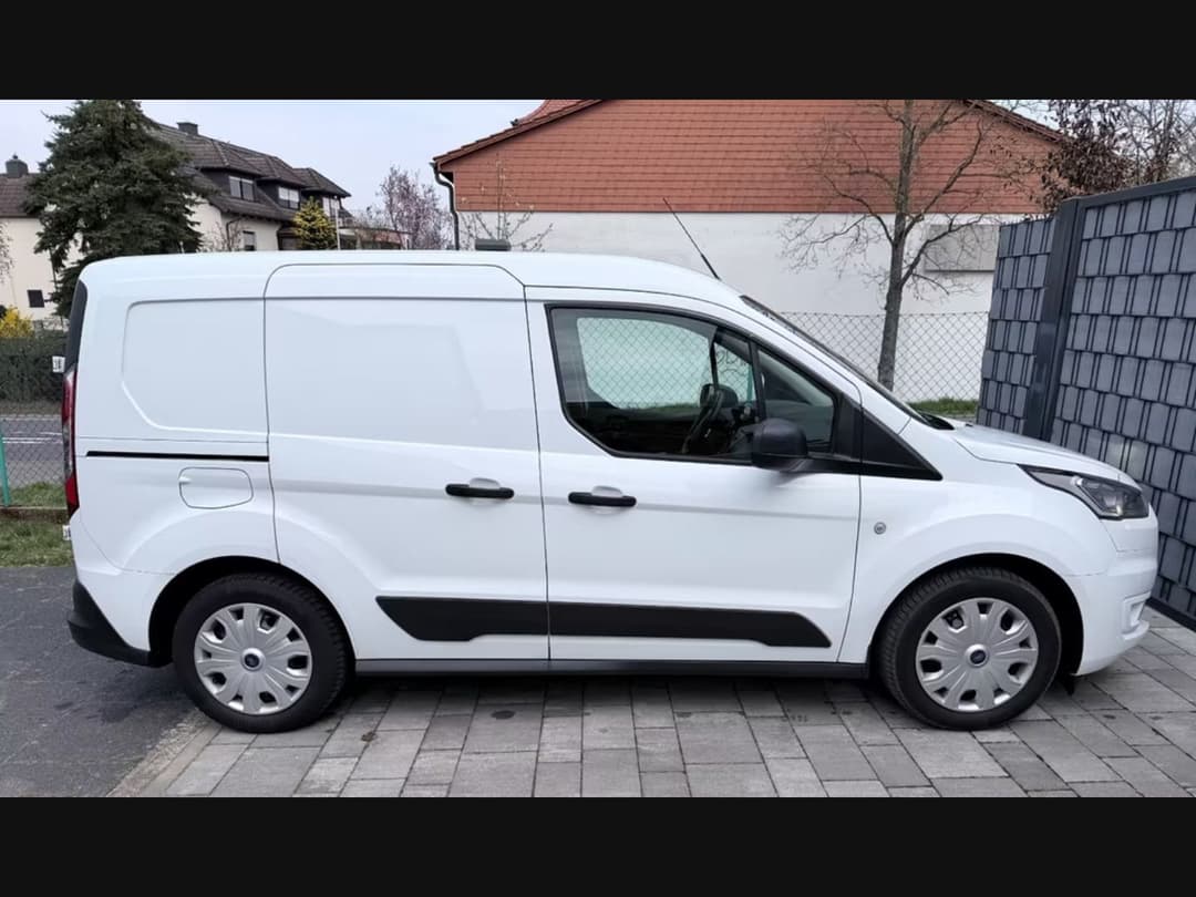 Ford Transit Connect — фото 2