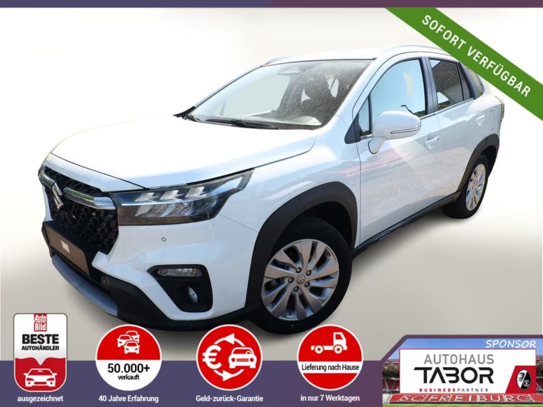 Suzuki (SX4) S-Cross