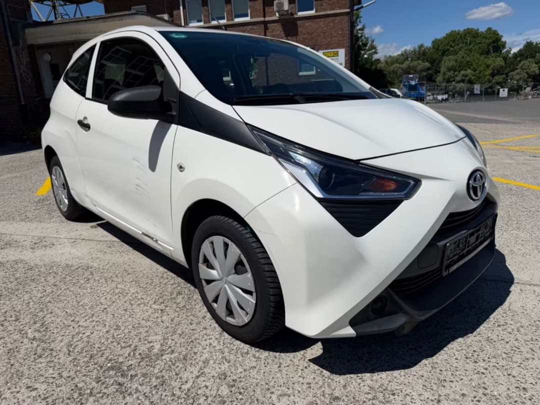 Toyota Aygo (X)
