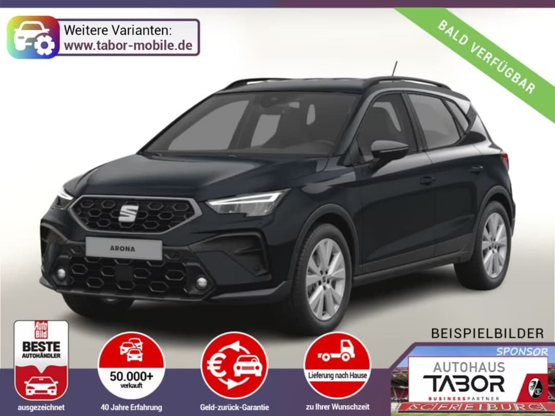 Seat Arona