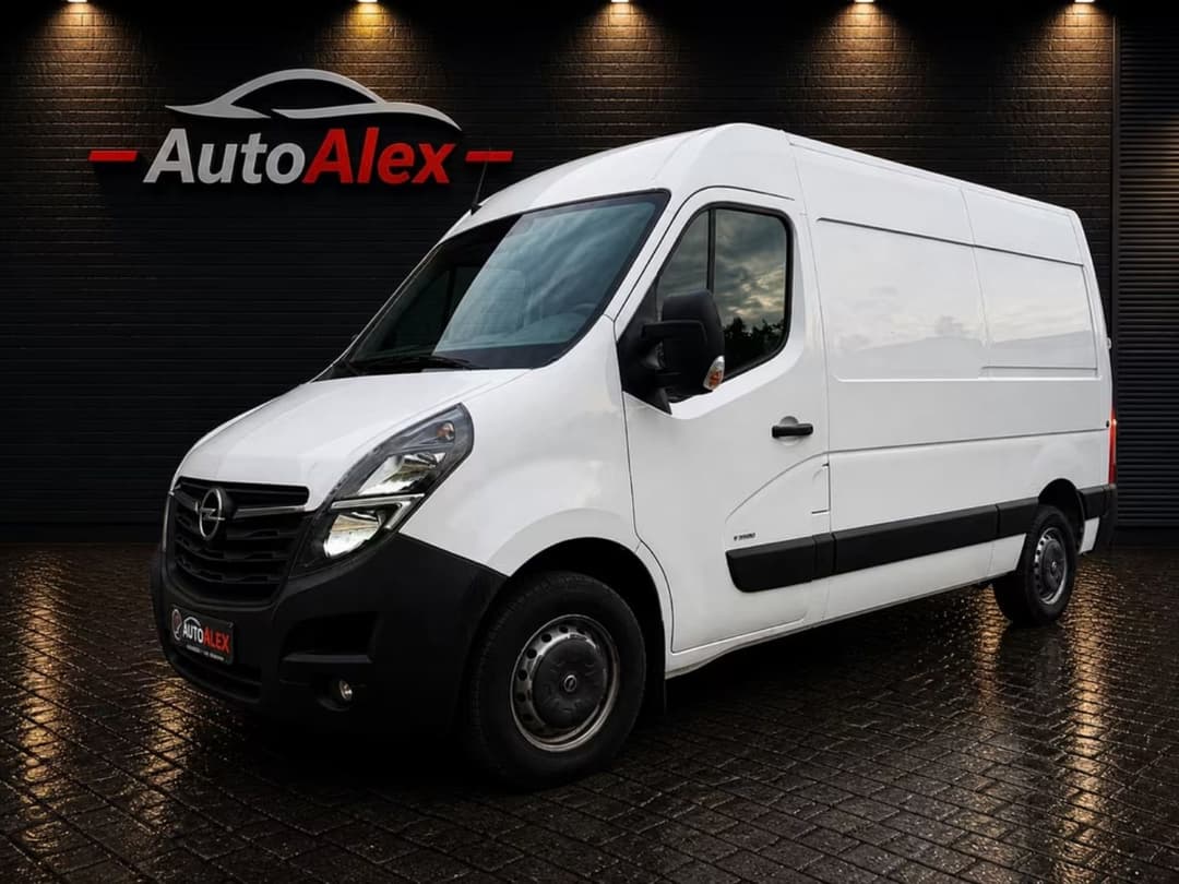 Opel Movano