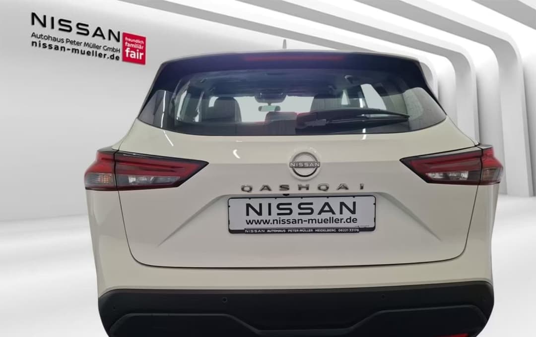 Nissan Qashqai — фото 2