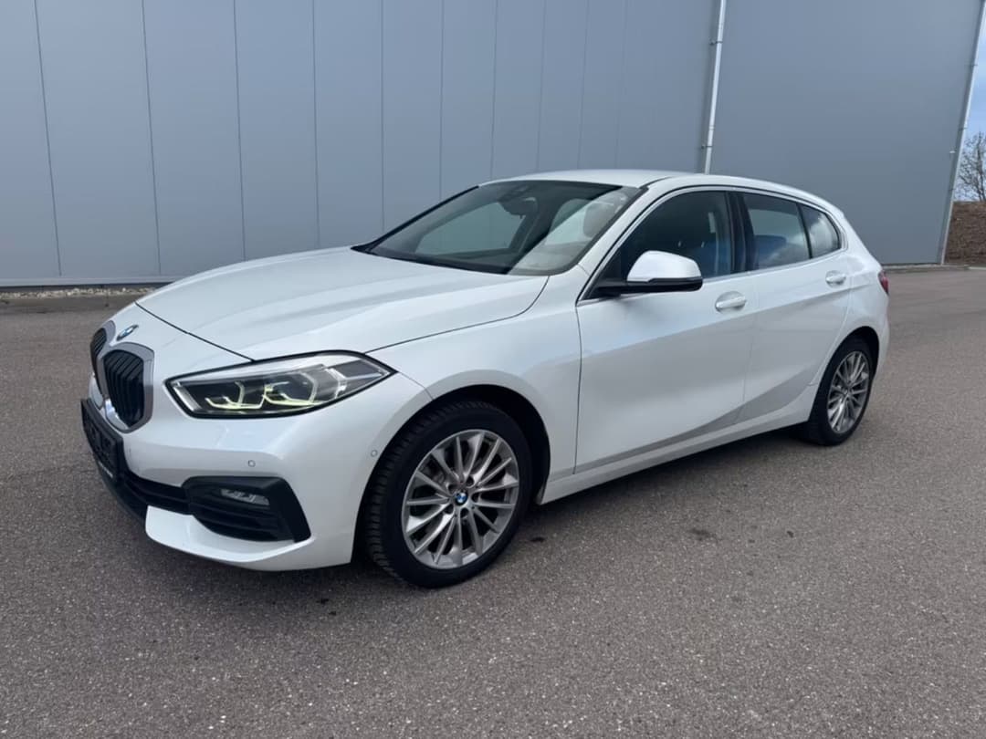 BMW 118