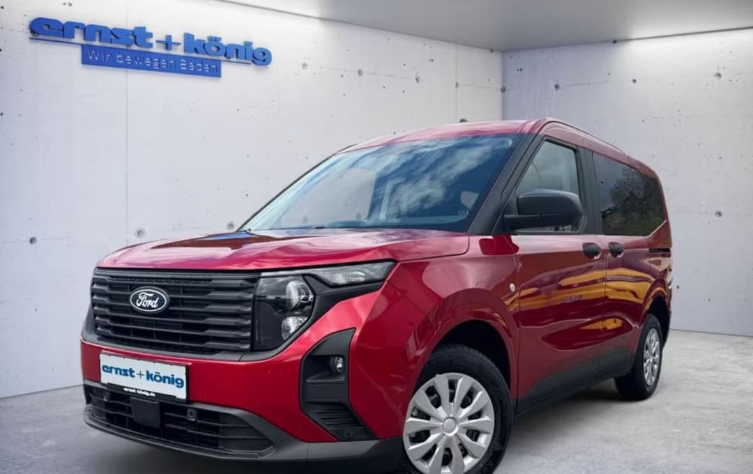 Ford Tourneo Courier