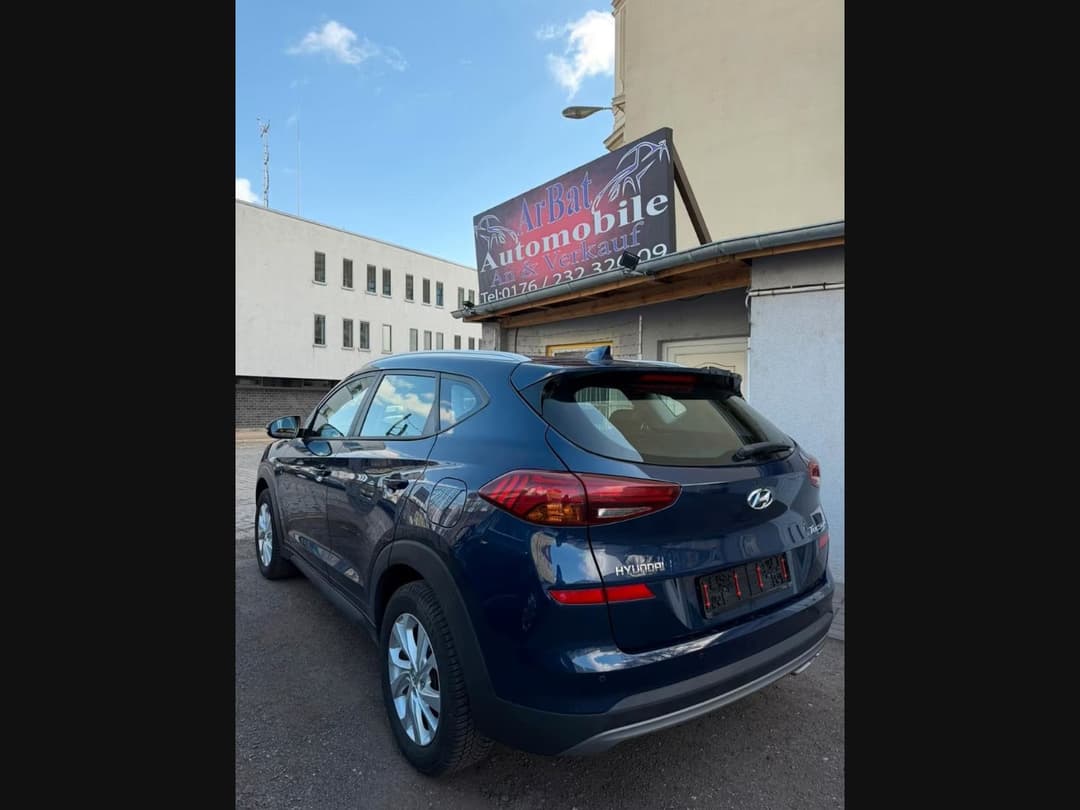 Hyundai TUCSON