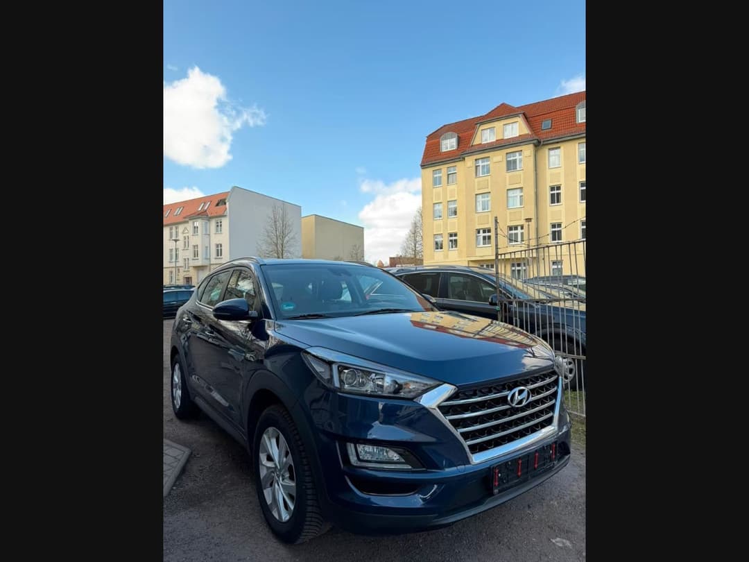 Hyundai TUCSON — фото 2