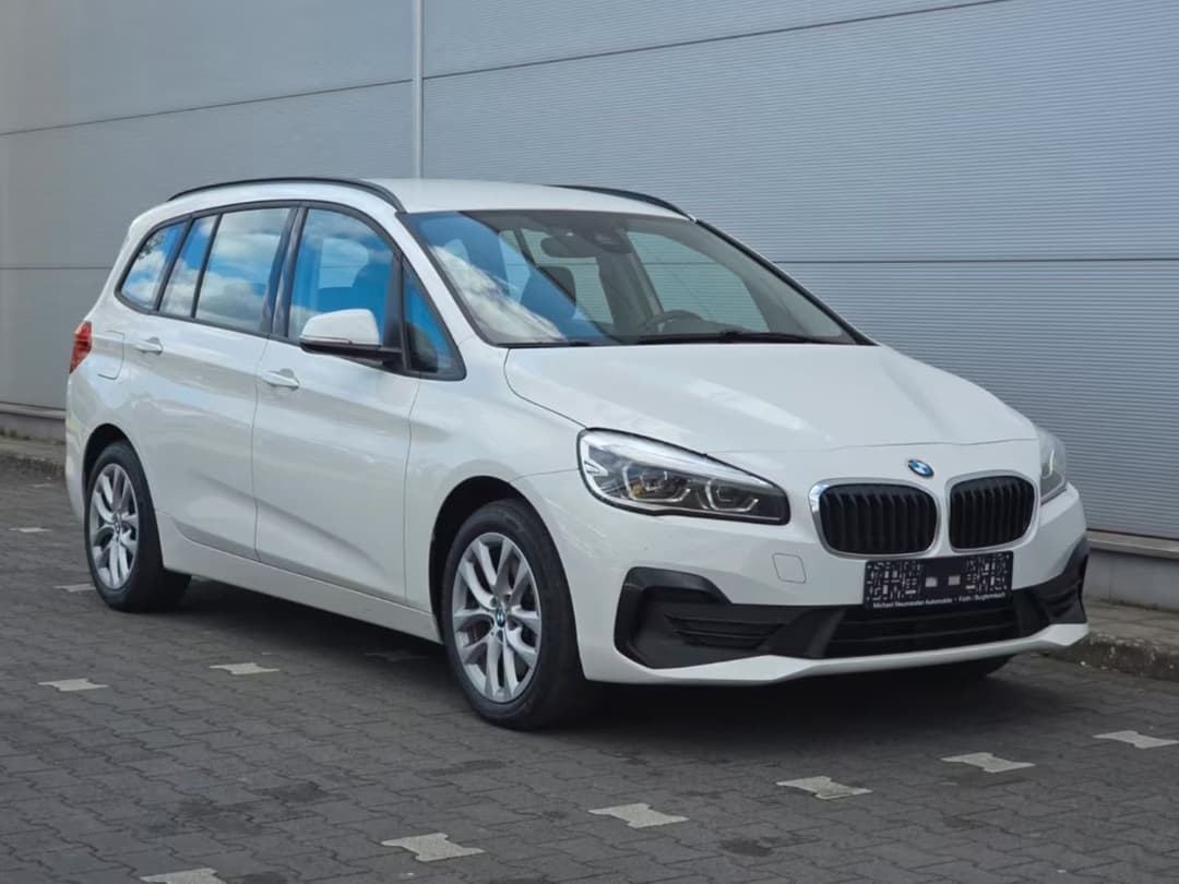 BMW 218 Gran Tourer