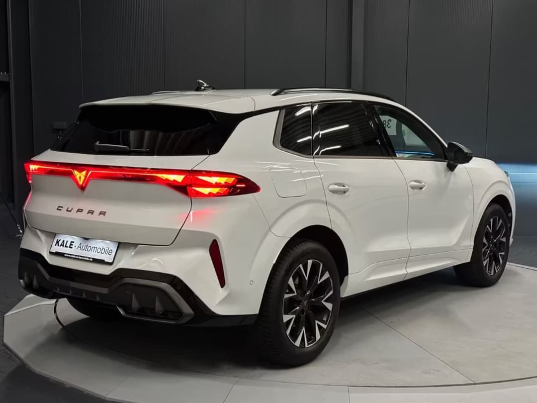 Cupra Terramar