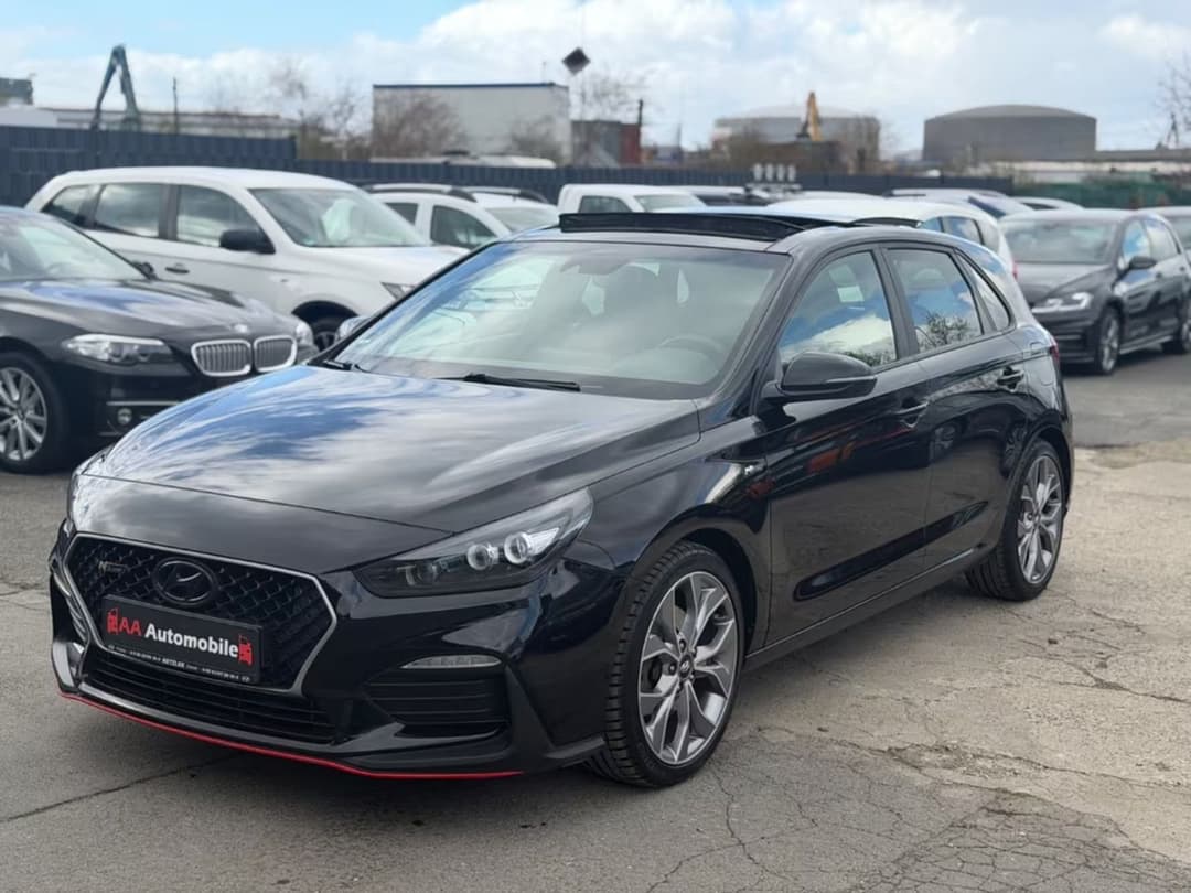 Hyundai i30