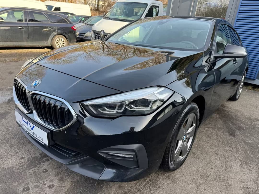BMW 218 Gran Coupé