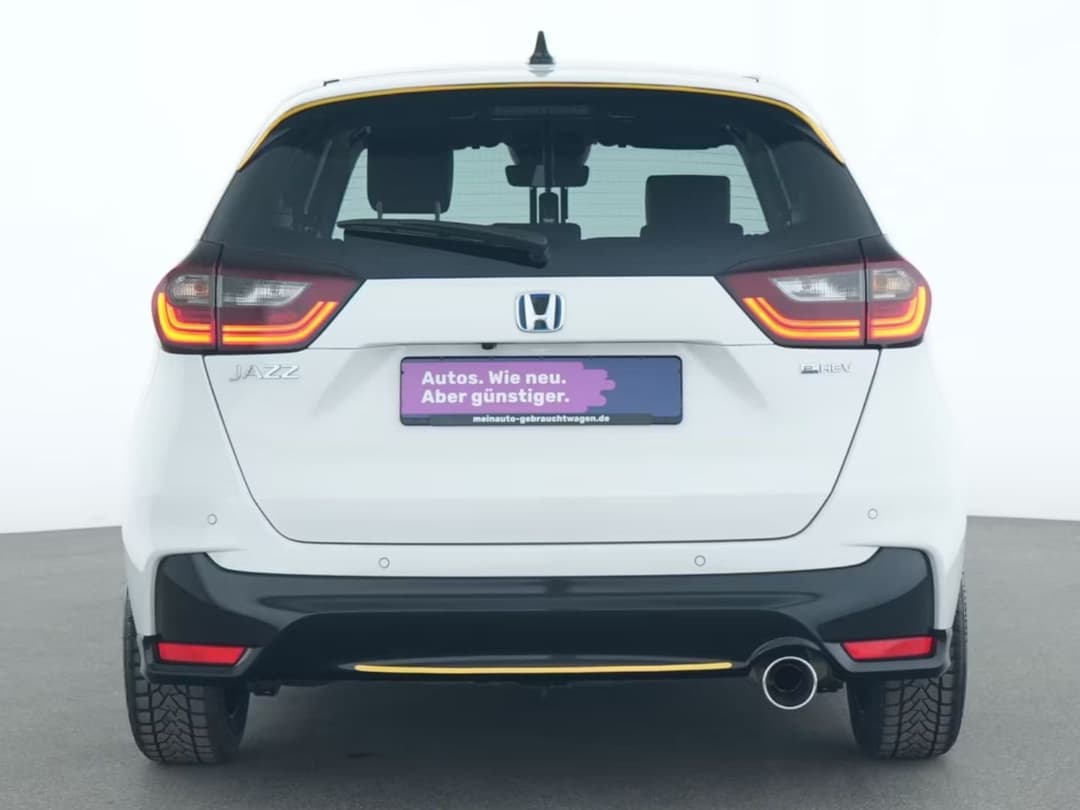 Honda Jazz — фото 2