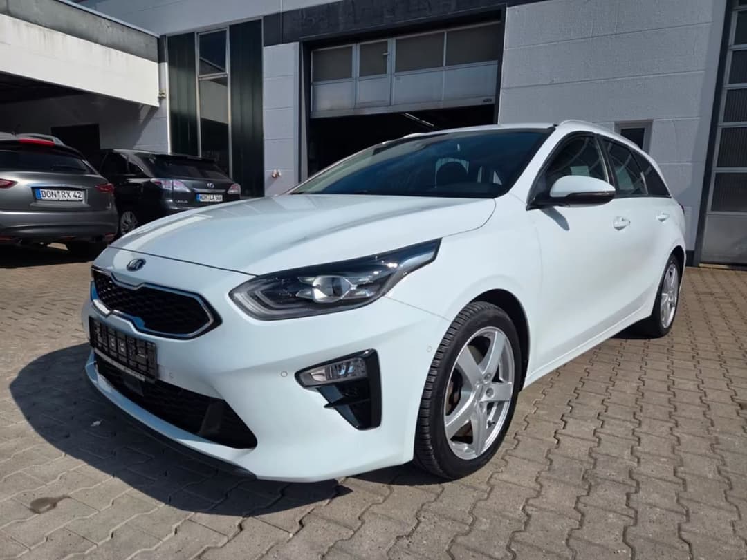 Kia cee'd / Ceed