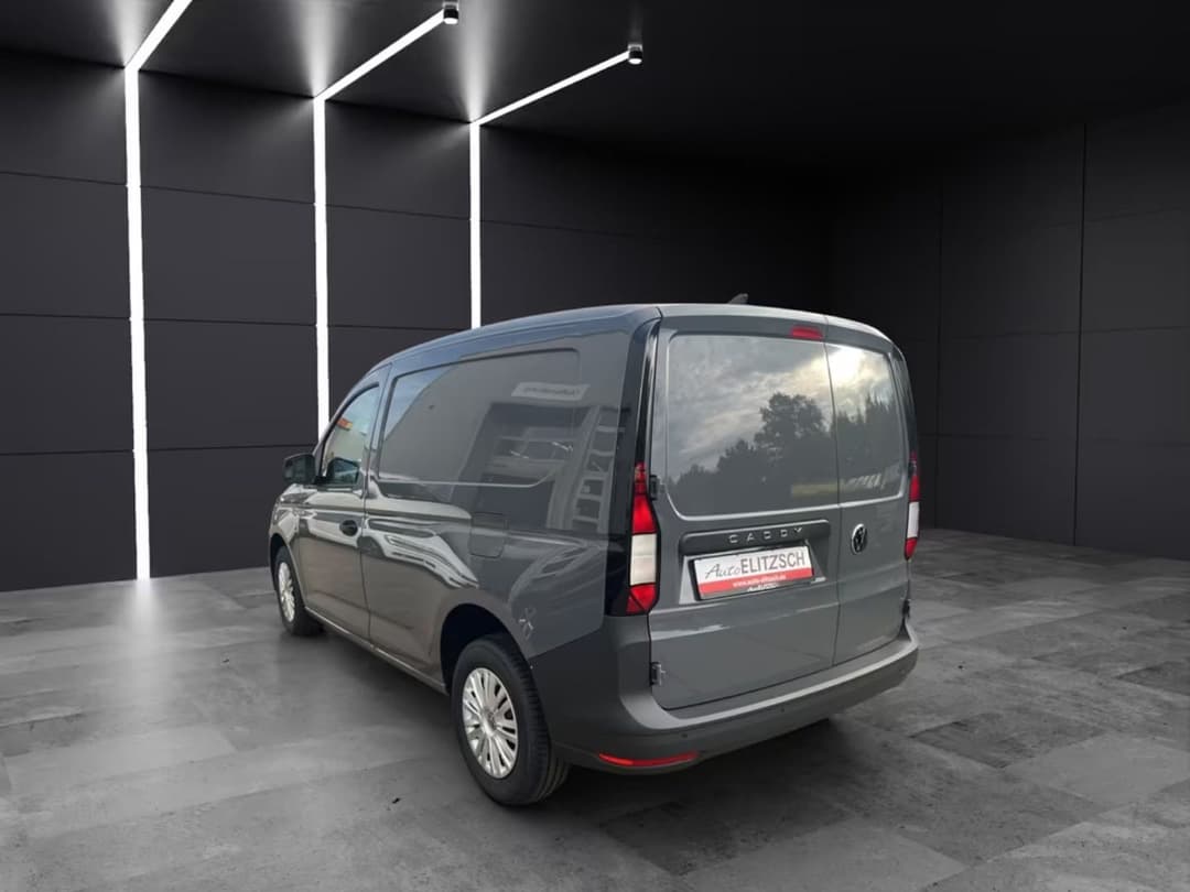 Volkswagen Caddy — фото 2