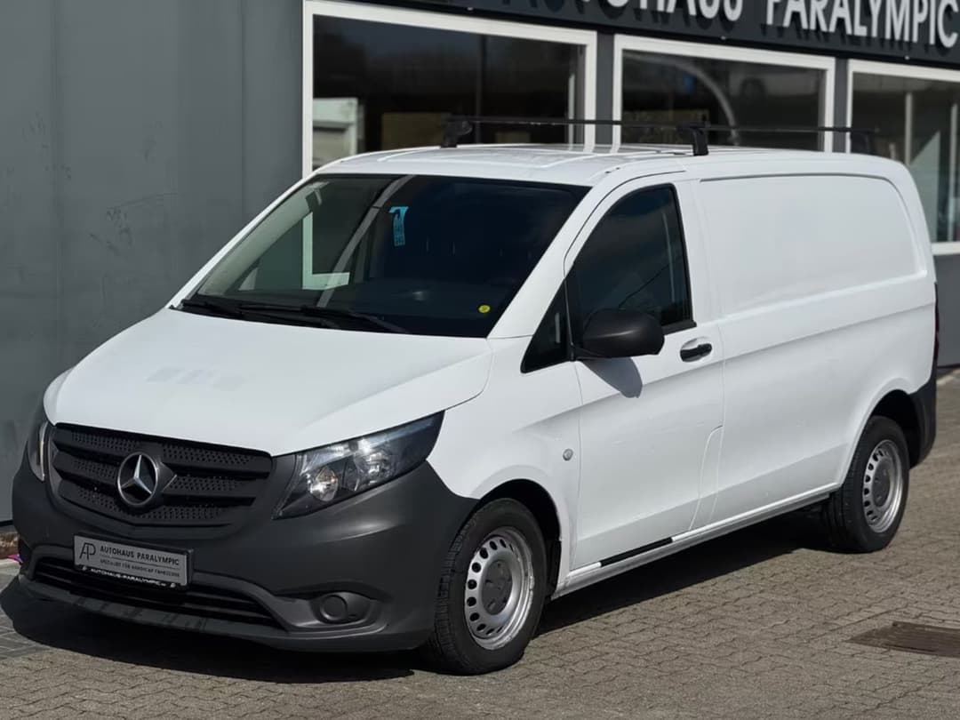 Mercedes-Benz Vito — фото 1