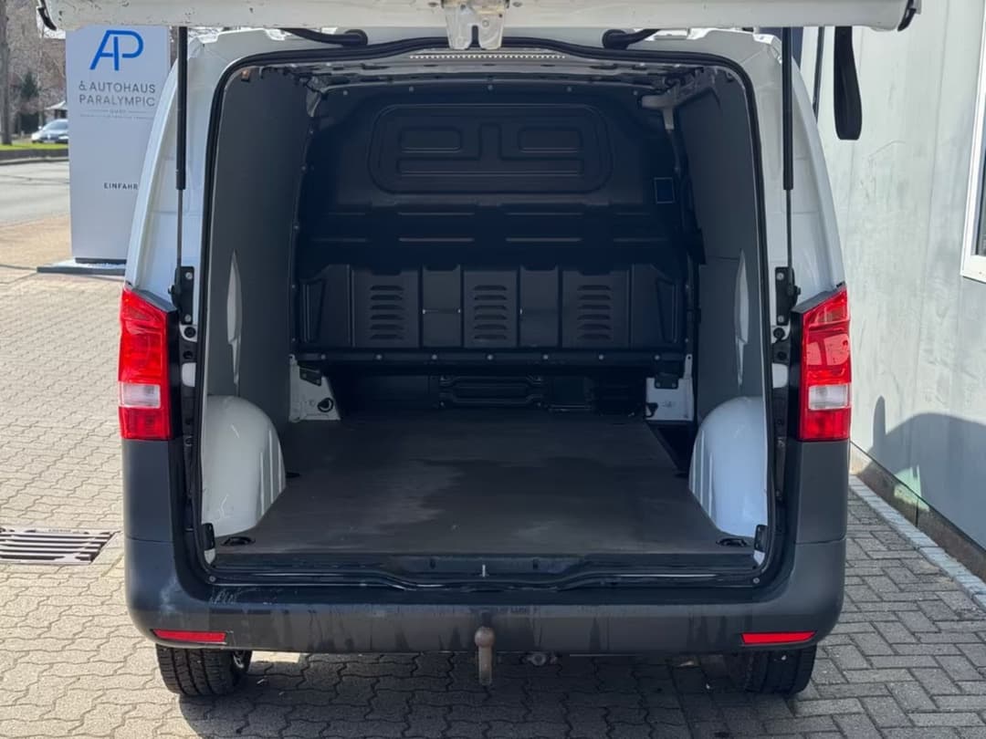 Mercedes-Benz Vito — фото 2