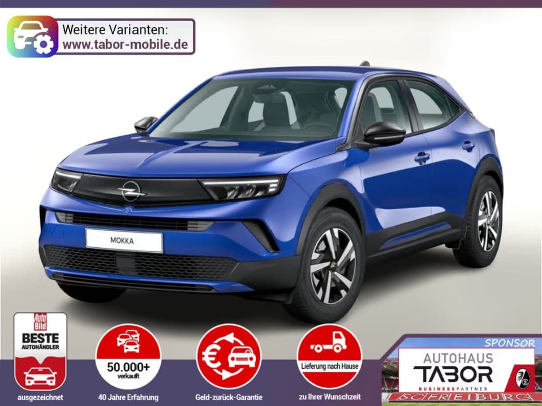 Opel Mokka