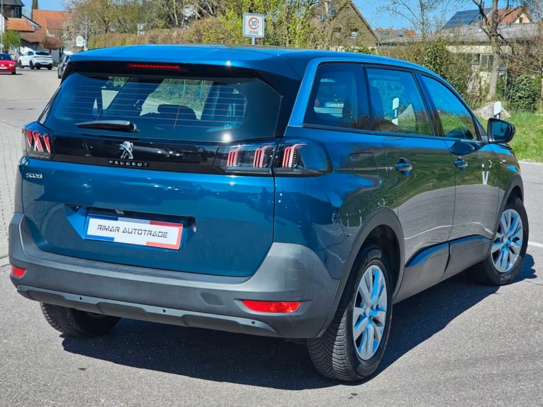 Peugeot 5008 — фото 2