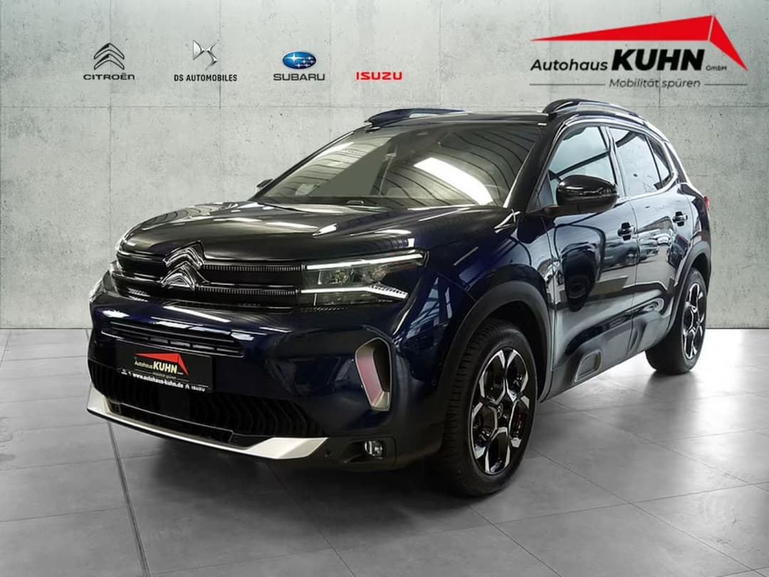 Citroen C5 Aircross — фото 1