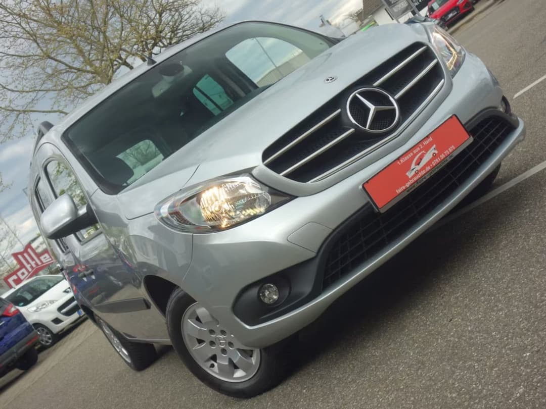 Mercedes-Benz Citan