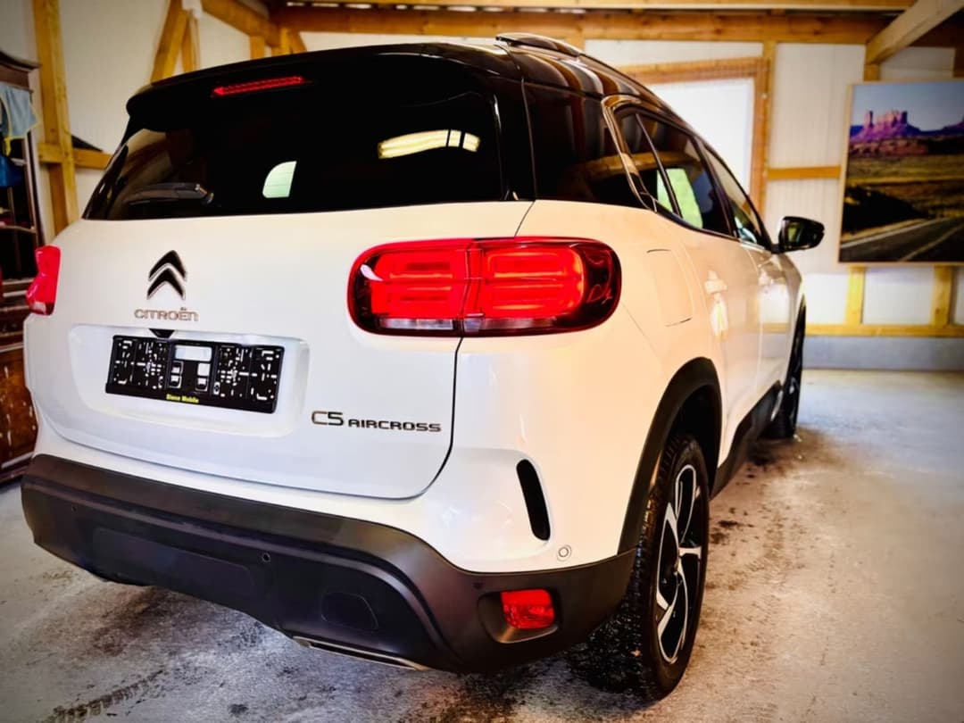 Citroen C5 Aircross
