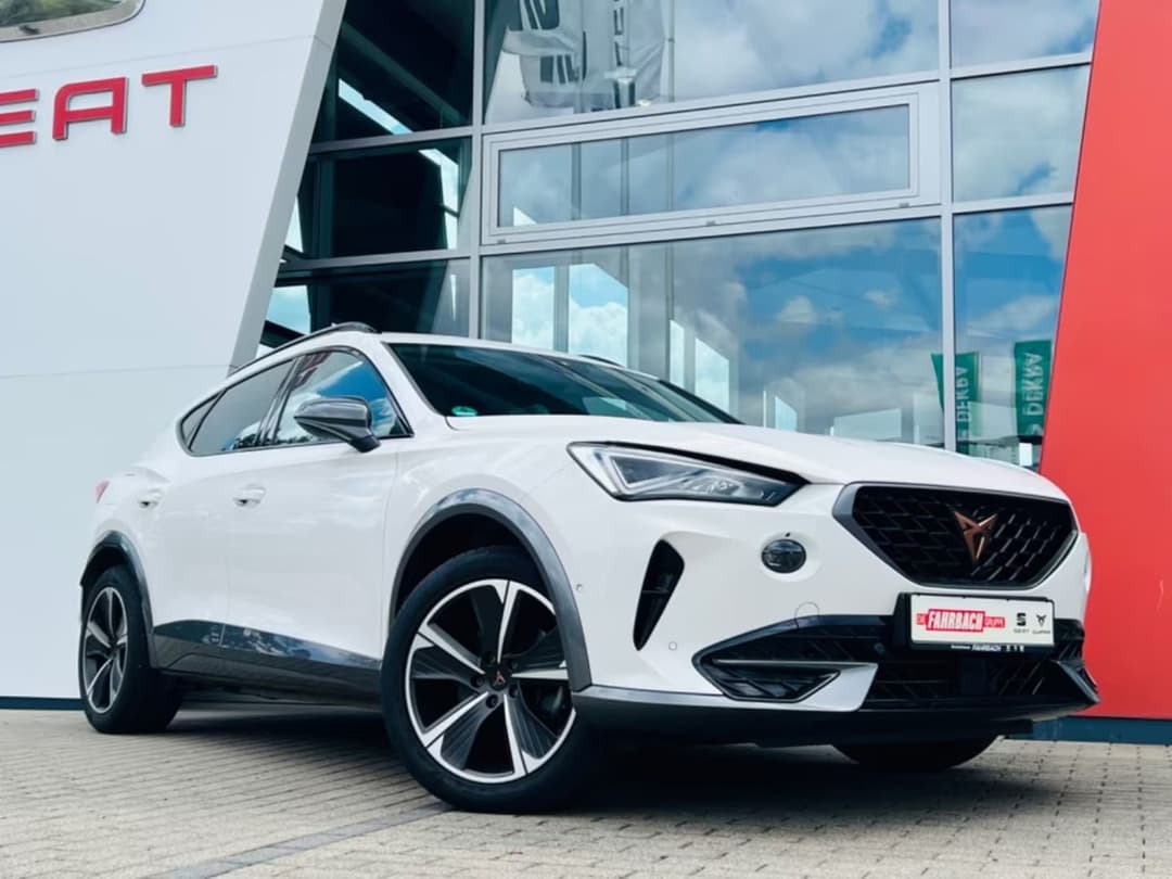 Cupra Formentor