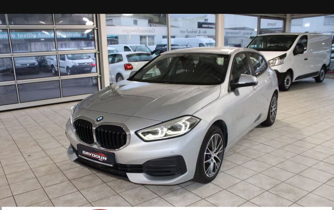 BMW 118