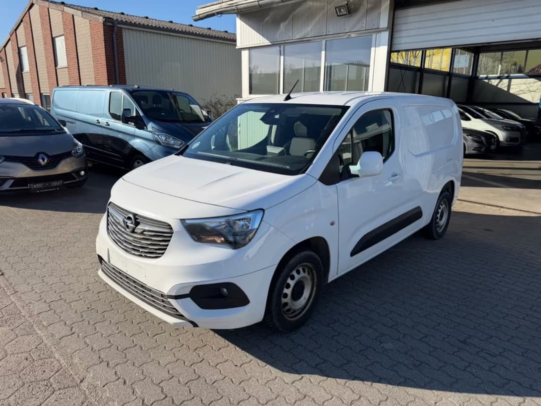 Opel Combo