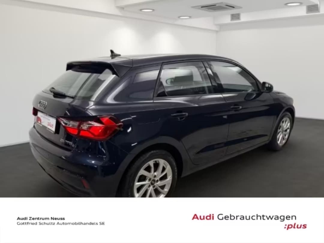 Audi A1 — фото 2