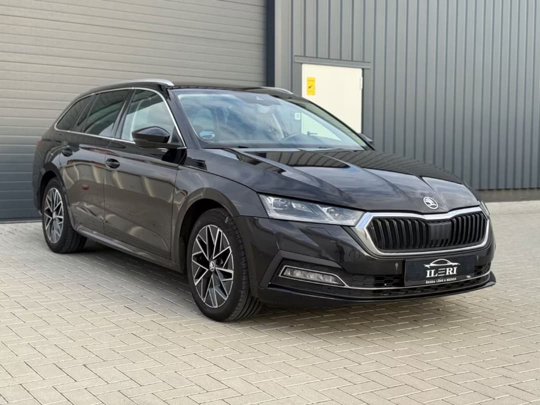 Skoda Octavia — фото 2