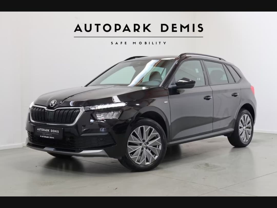 Skoda Kamiq