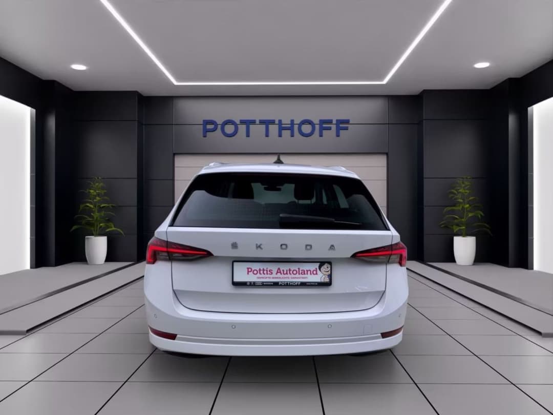 Skoda Octavia — фото 2