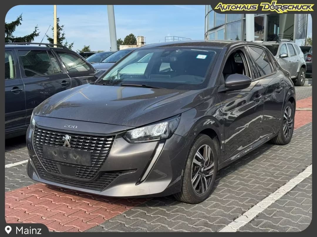 Peugeot 208