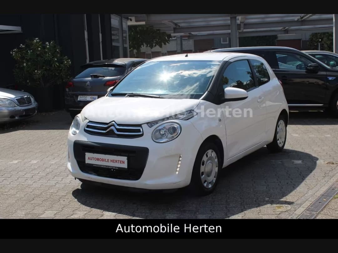 Citroen C1