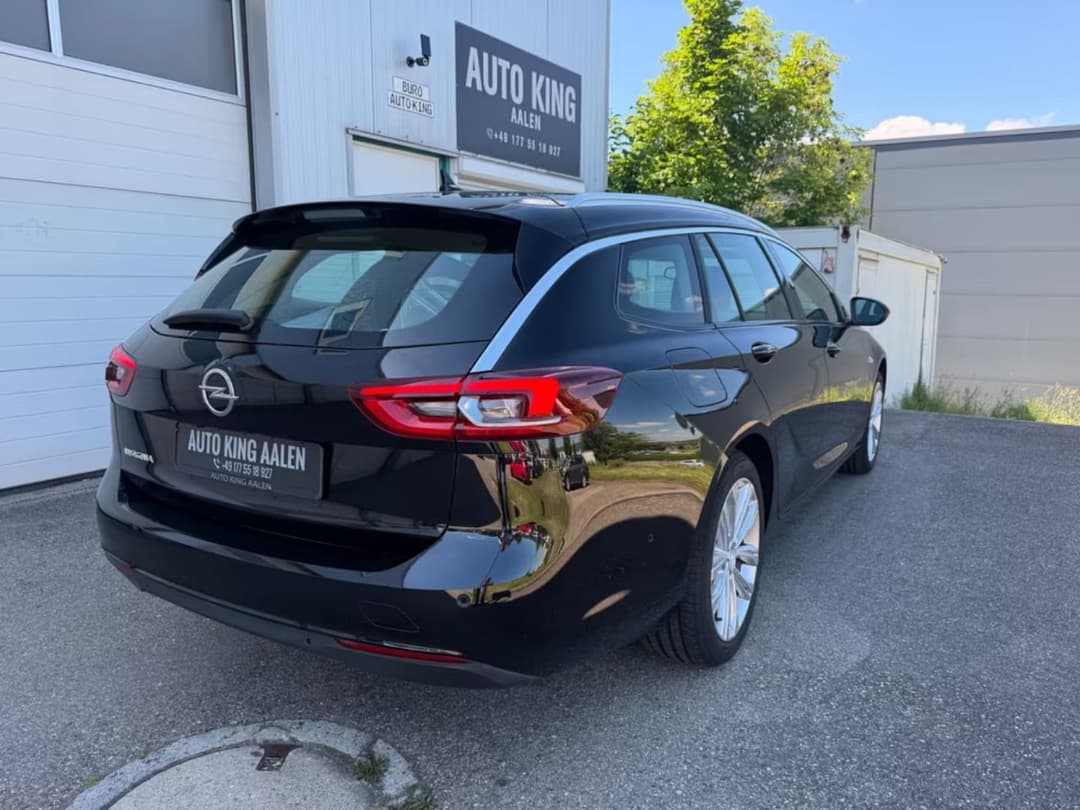 Opel Insignia — фото 2