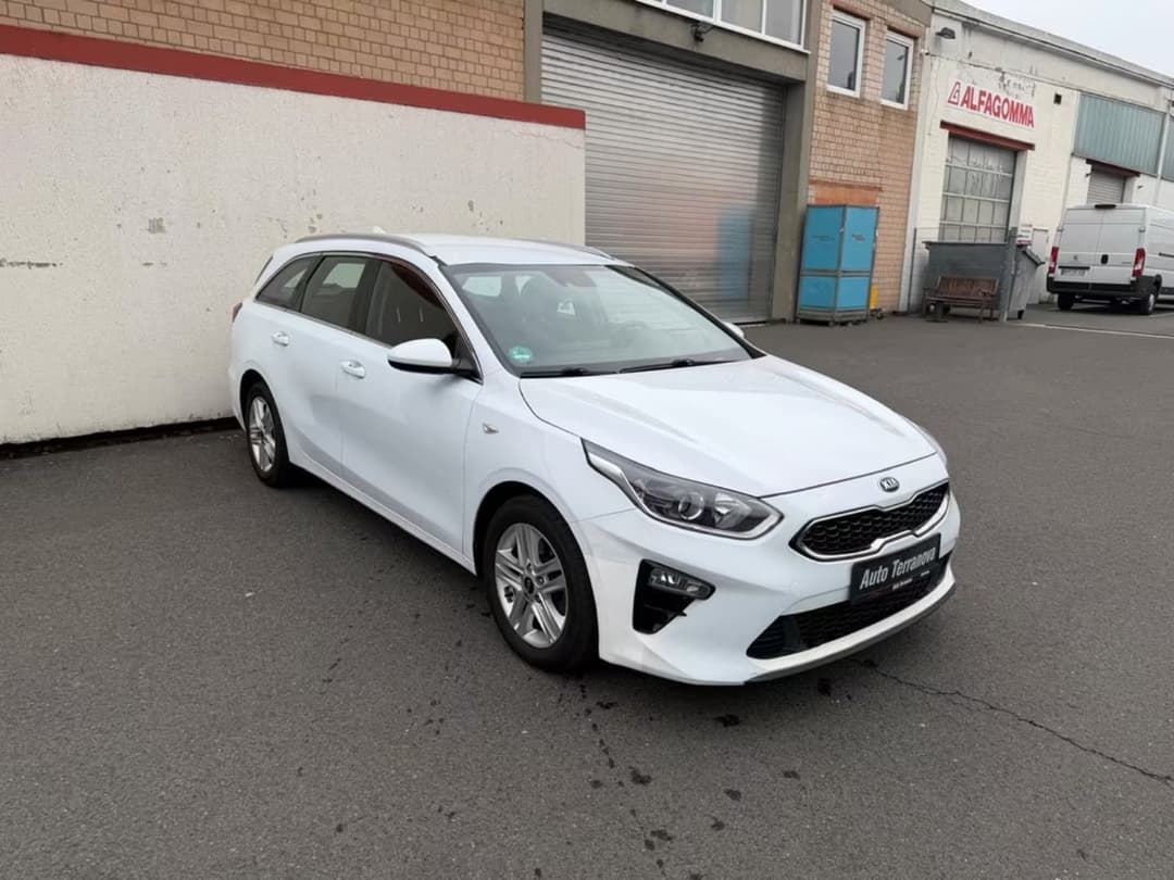 Kia Andere