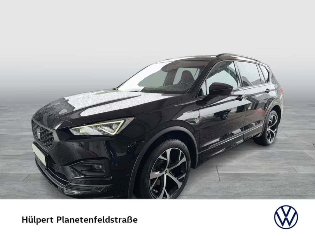 Seat Tarraco