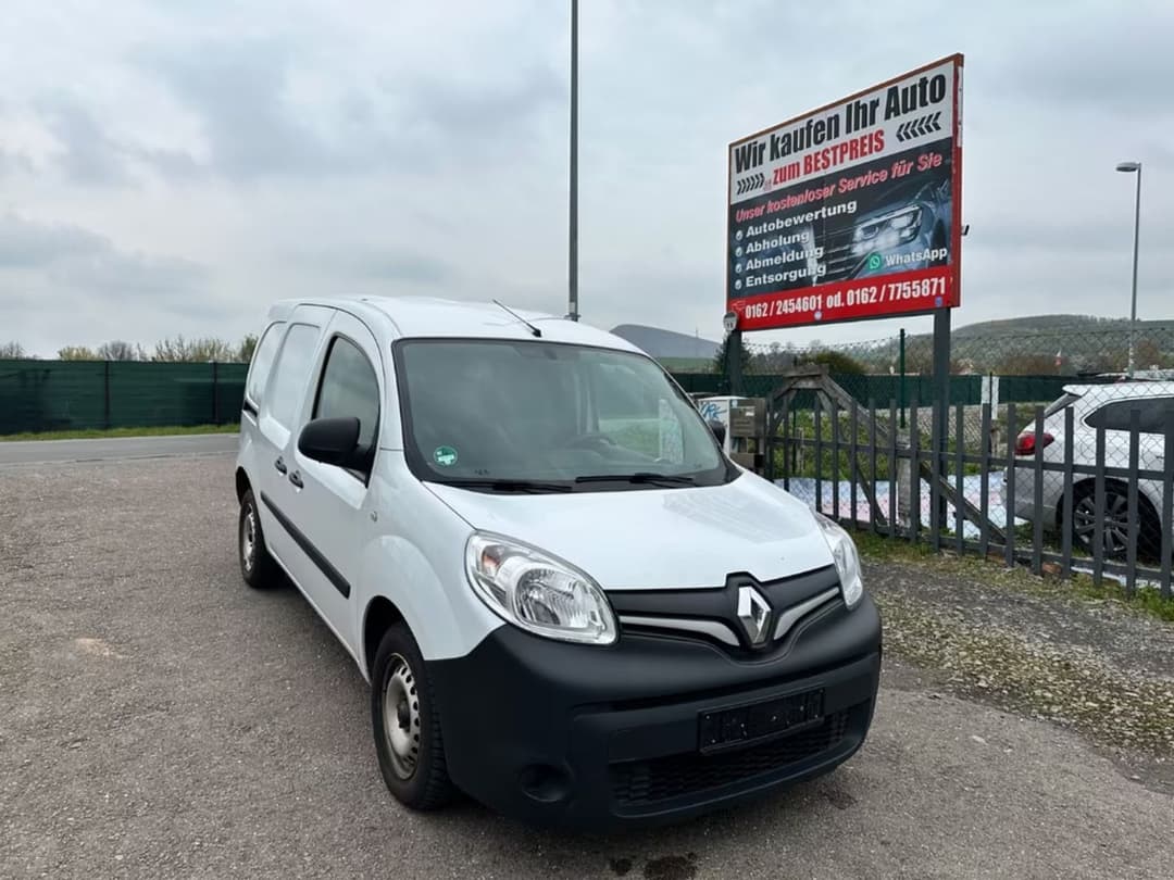 Renault Kangoo