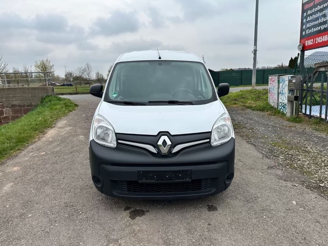 Renault Kangoo — фото 2