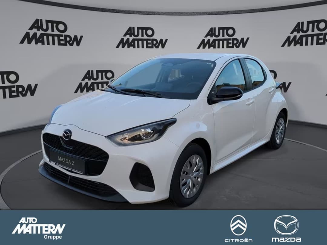 Mazda 2