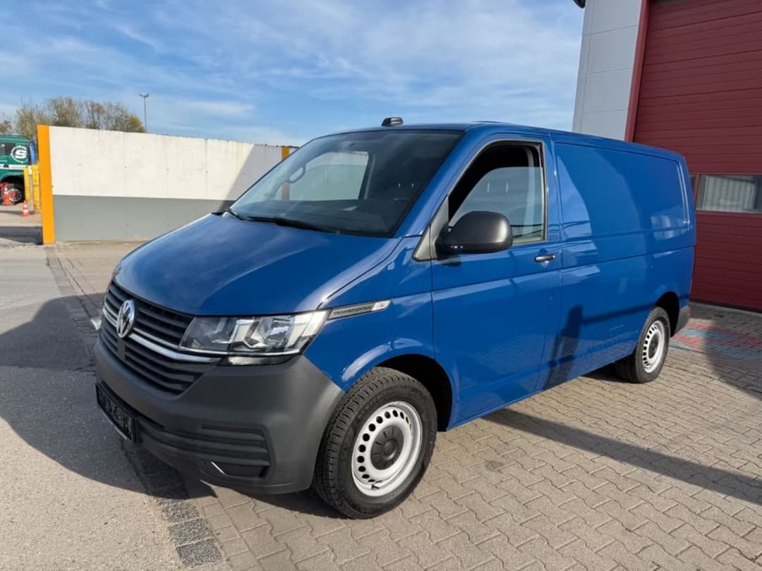 Volkswagen T6 Transporter — фото 1
