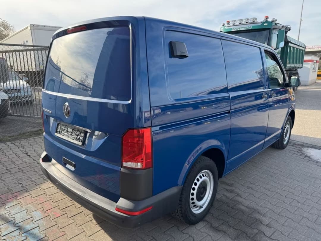 Volkswagen T6 Transporter — фото 2