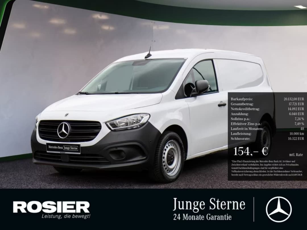 Mercedes-Benz Citan